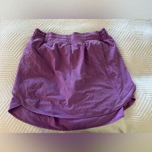 Lululemon skort